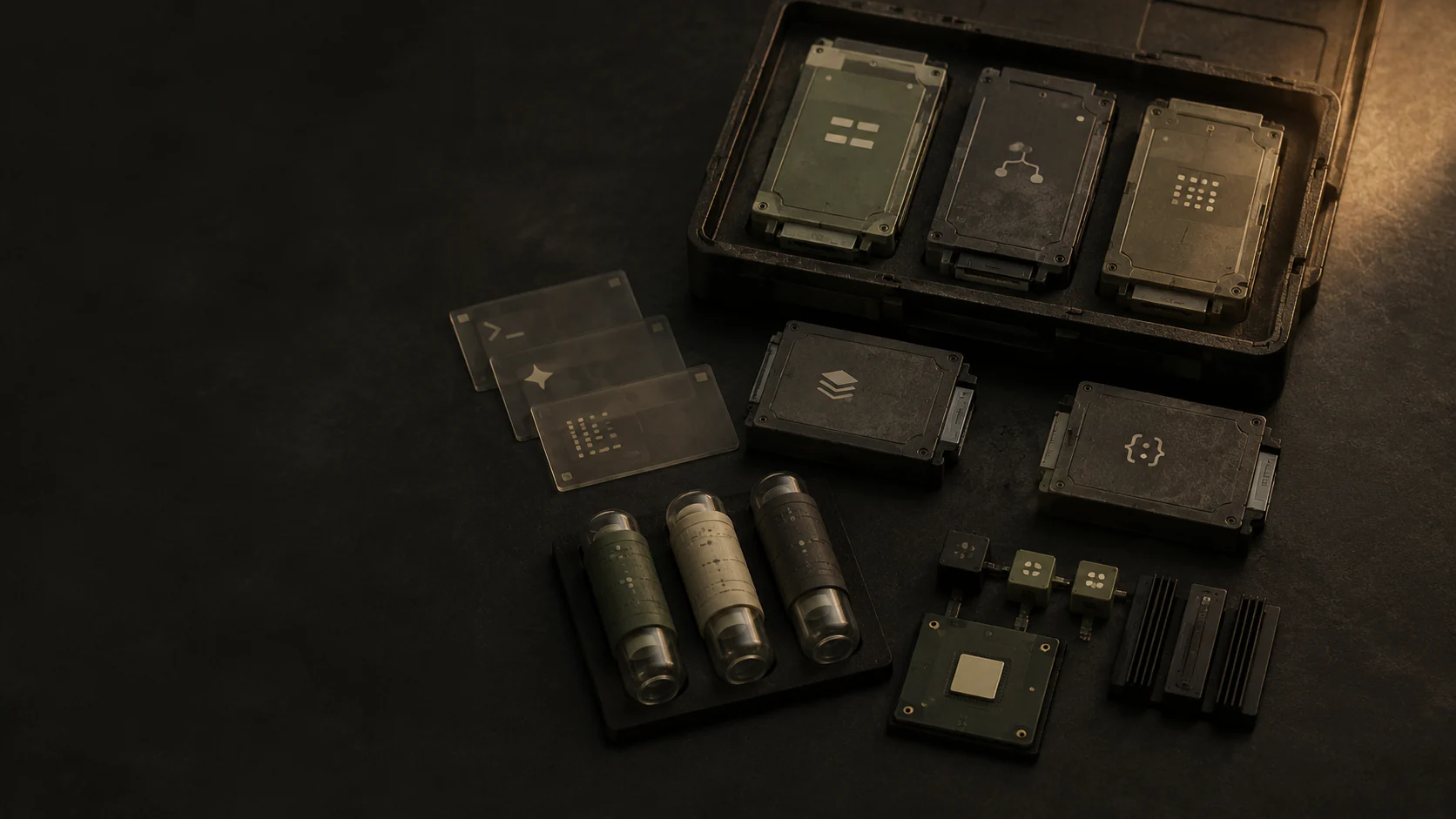 Packages are how teams stop copy-pasting their operating system